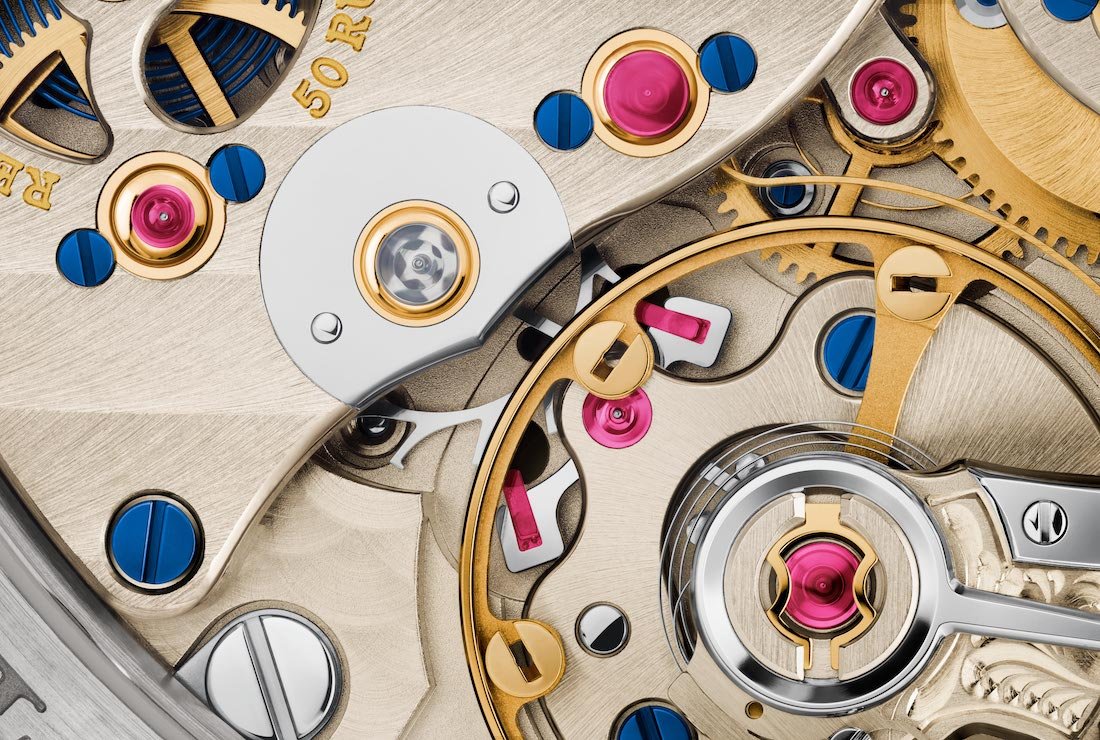 Introducing: A. Lange & Söhne Richard Lange Jumping Seconds Pink